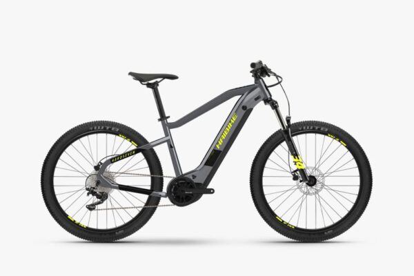 Haibike HardNine E-MTB Front