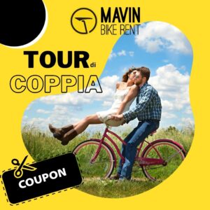 Coupon Tour di Coppia