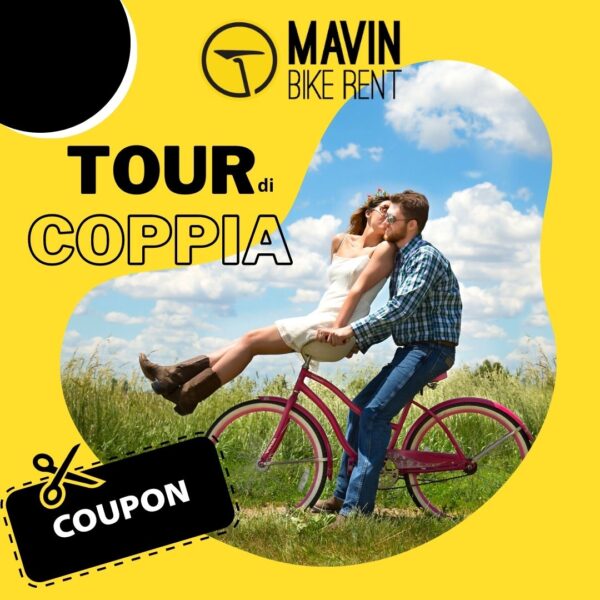 Coupon Tour di Coppia